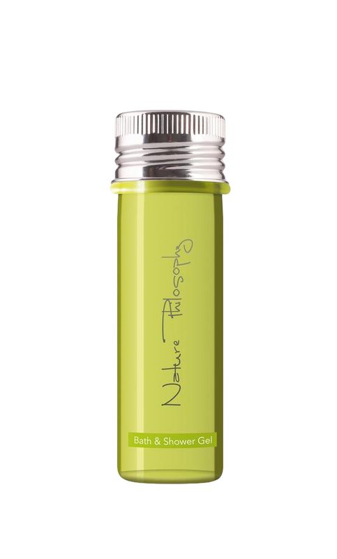 Tirolix - Gel bagno e doccia 40 ml Nature Philosophy