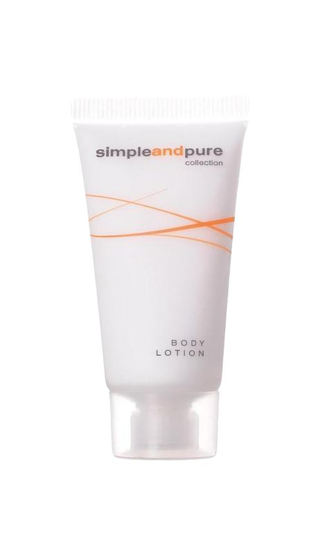 Tirolix - Lozione per il corpo 20 ml Simple and Pure