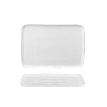 Tirolix - Piatto Rettangolare 27 x 18,5 cm Scandia