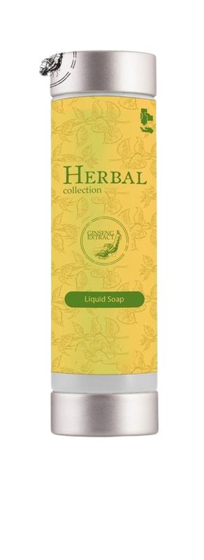 Tirolix - Sapone liquido 300 ml Herbal Collection
