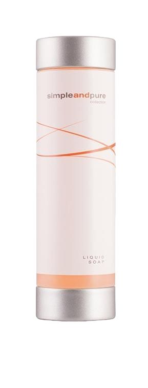 Tirolix - Sapone liquido 300 ml Simple and Pure