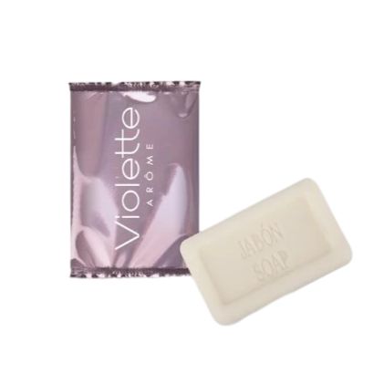 Tirolix - Saponetta per le mani 12 g Violette Arome