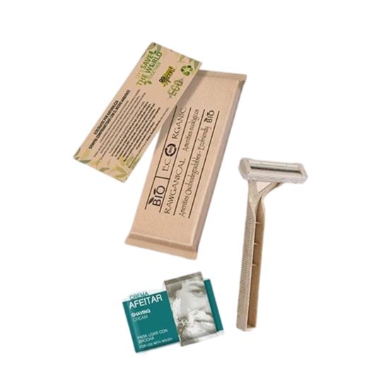 Tirolix - Set da barba Rawganical Bio