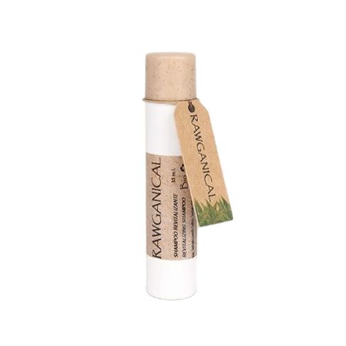 Tirolix - Shampoo alla menta 35 ml Rawganical Bio