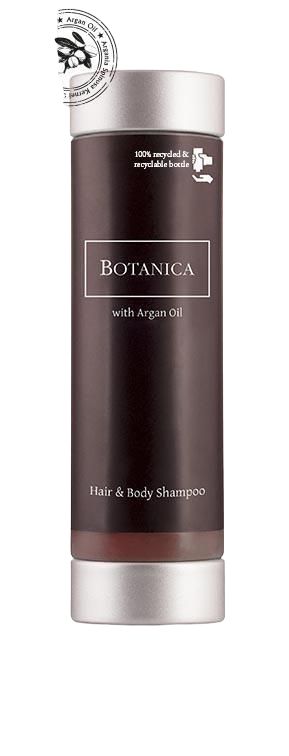 Tirolix - Shampoo per capelli e corpo 300 ml Botanica