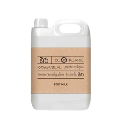 Tirolix - Tanica di ricarica latte corpo 5 l