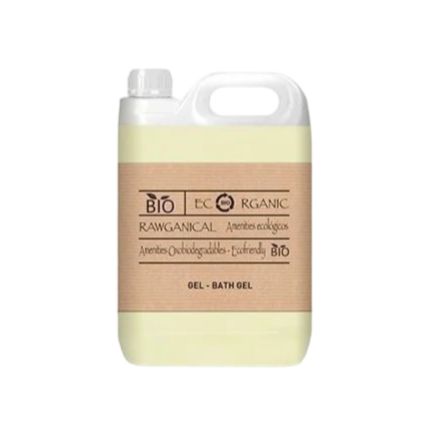 Tirolix - Tanica di ricarica gel doccia al tè verde 5 l