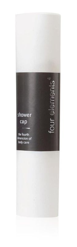 Tirolix - Cuffia da doccia in rotolo acetato Four Elements