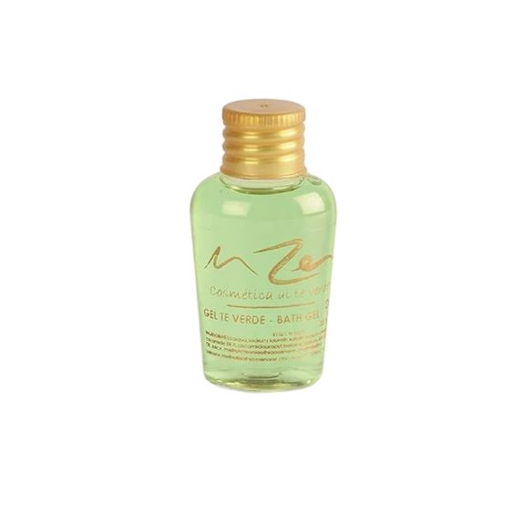 Tirolix - Gel doccia 35 ml Zen Tè Verde