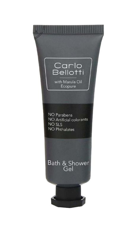 Tirolix - Gel bagno e doccia 30 ml Carlo Bellotti