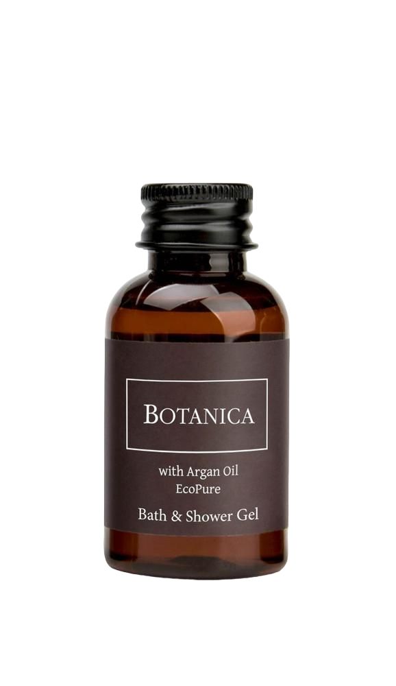 Tirolix - Gel bagno e doccia 40 ml Botanica