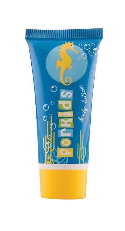 Tirolix - Lozione per il corpo 20 ml Forkids