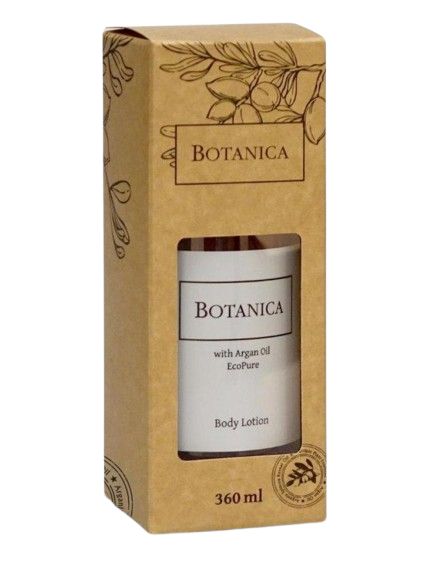 Tirolix - Lozione per il corpo in scatola regalo 360 ml Botanica