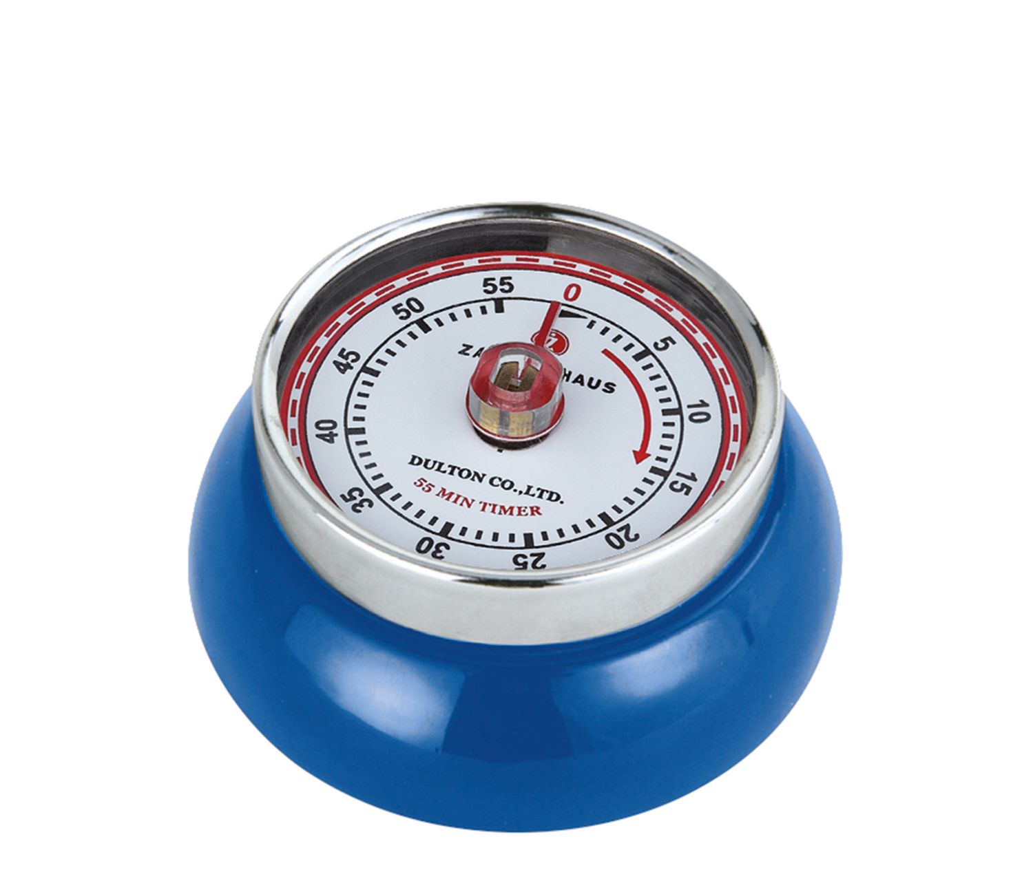 Timer Magnetico Blu Reale 7 cm Speed - Zassenhaus