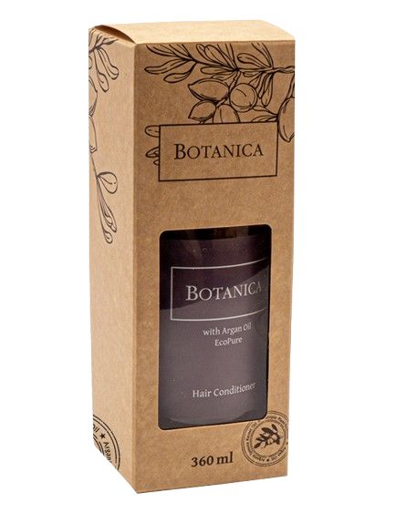 Tirolix - Balsamo per capelli in scatola regalo 360 ml Botanica