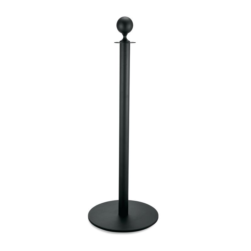 Tirolix - Barriera con pallina 95 cm Nero Classic