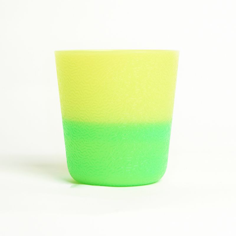 Tirolix - Bicchieri Ice 20 cl Giallo-Verde