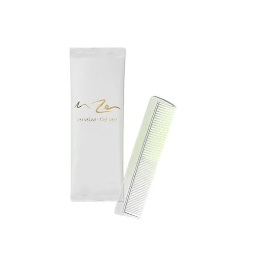Tirolix - Pettine trasparente Zen Tè Verde