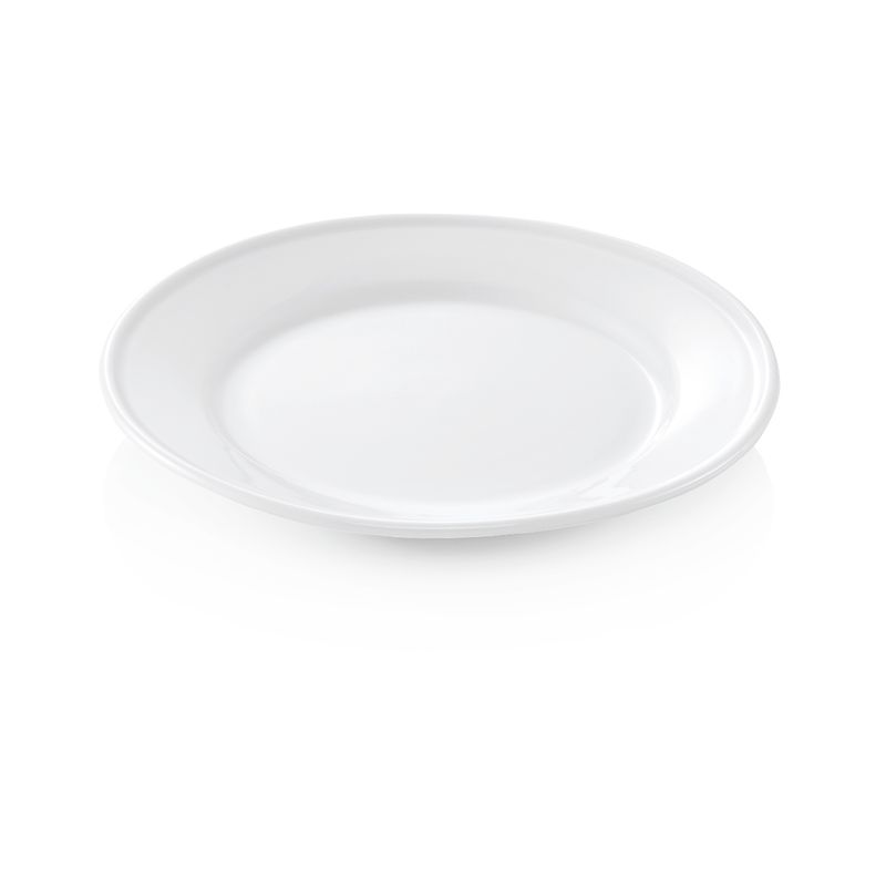 Tirolix - Piatto piano 16 cm Italia White