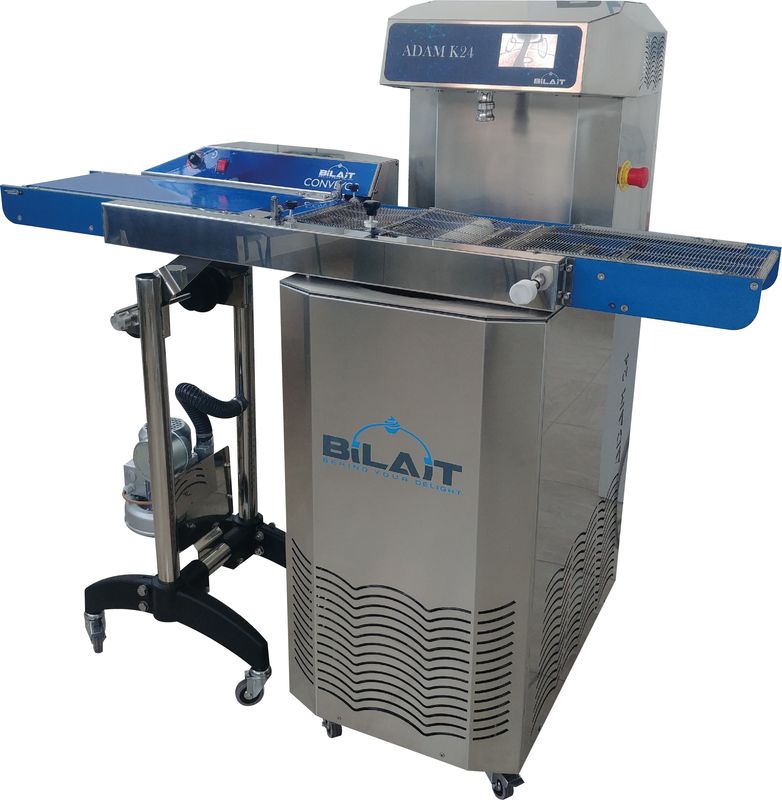 Temperatrice di cioccolato Adam K24 - Bilait