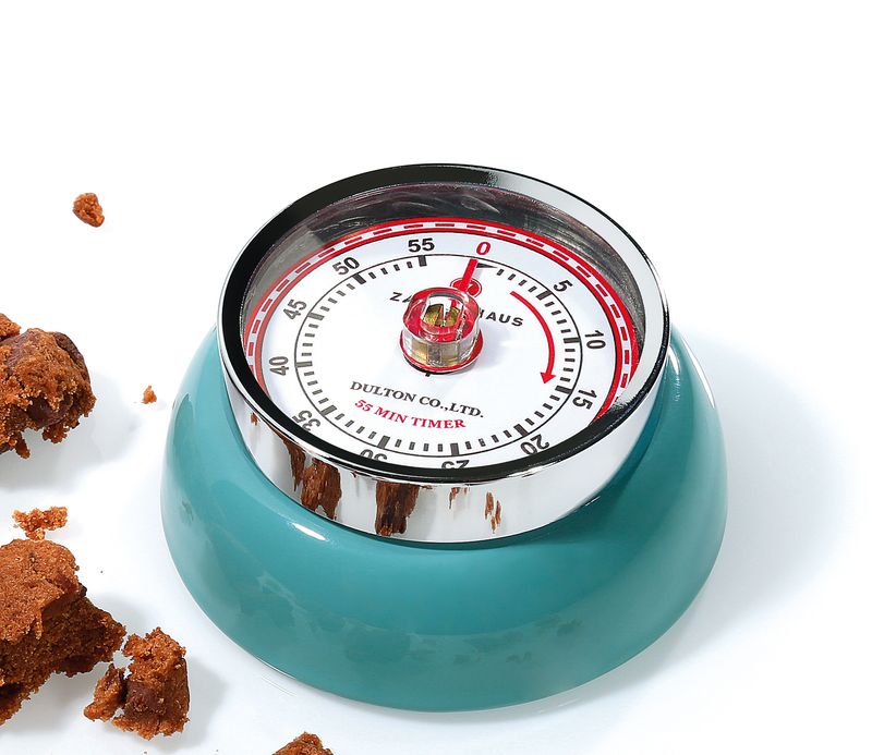 Timer Magnetico Petrolio 7 cm Speed - Zassenhaus