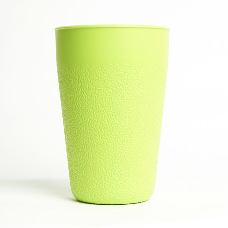 Tirolix - Bicchieri Bio Compostabile 40 cl Verde