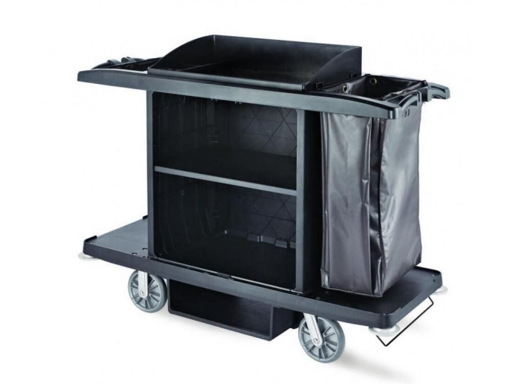 Tirolix - Carrello per uso domestico 156 x 58 x 123 cm