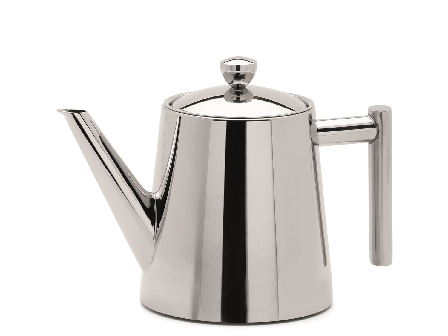 Teiera lucida con filtro per il tè 1100 ml - Weis