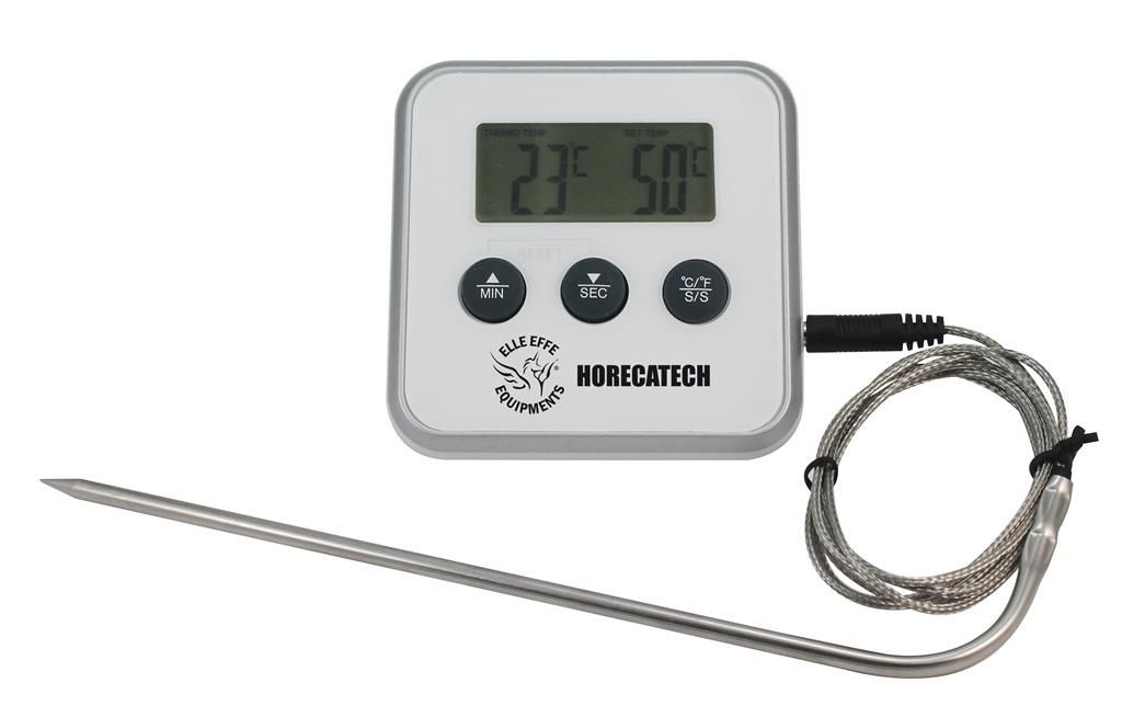 Termometro forno digitale - Horecatech