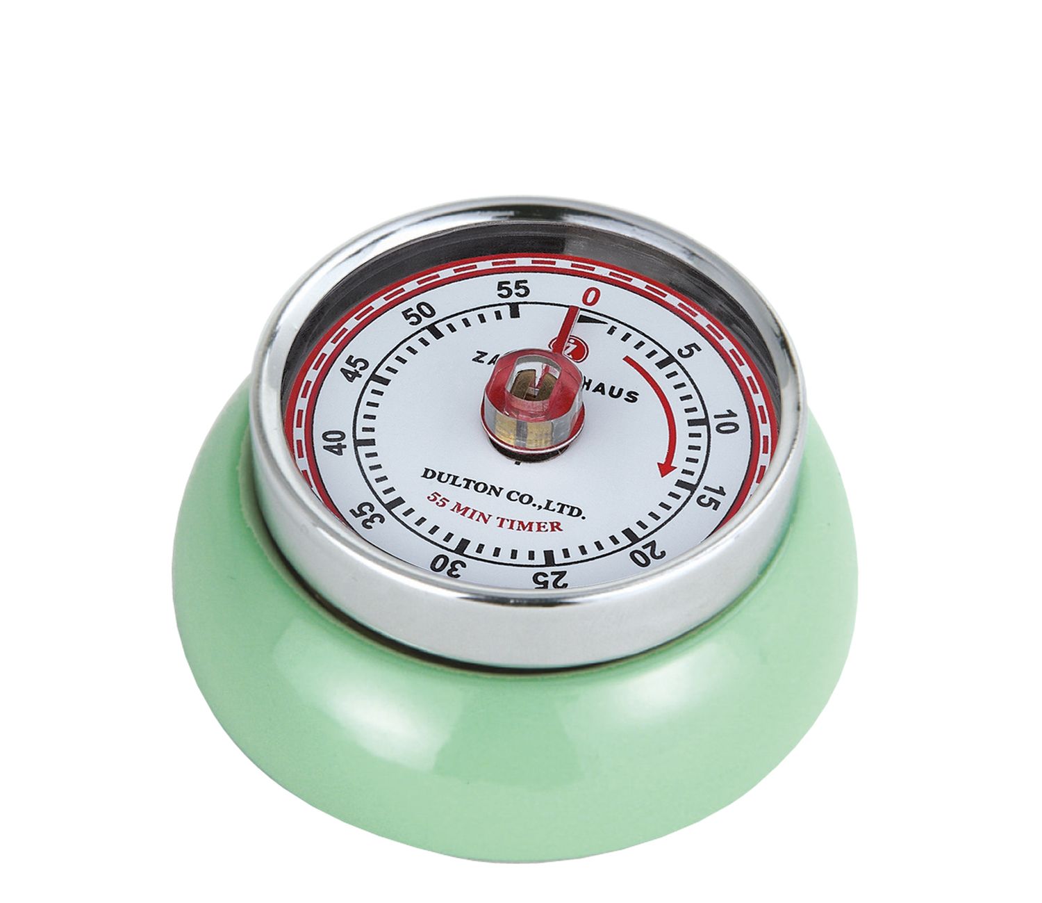 Timer Magnetico Menta 7 cm Speed - Zassenhaus