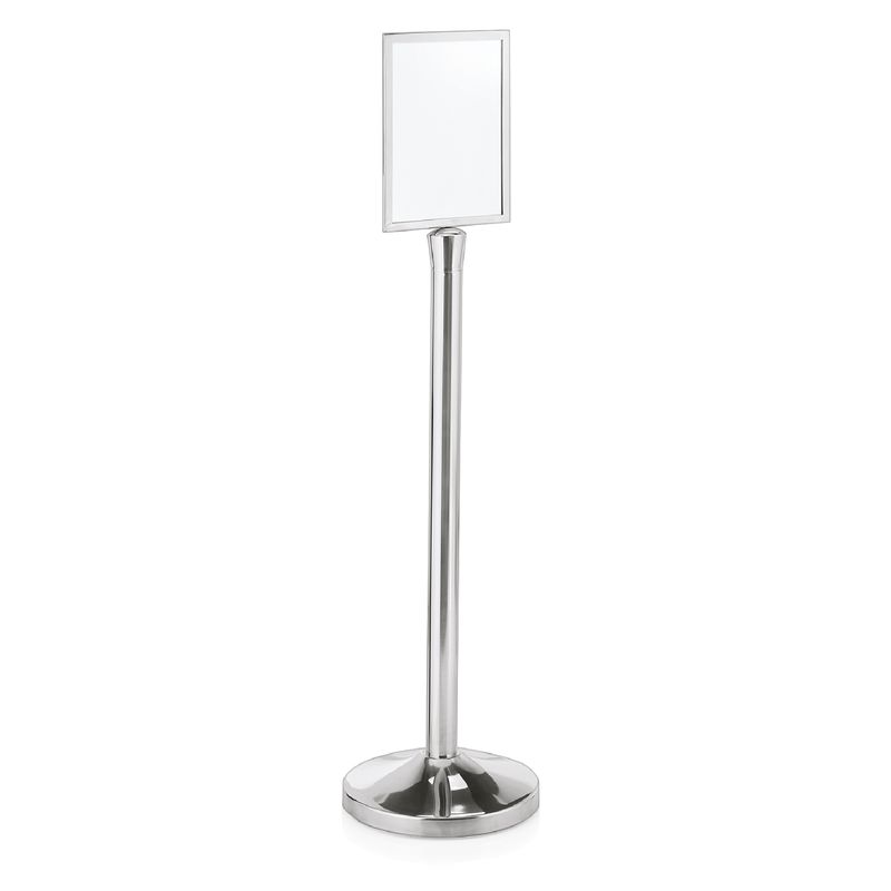 Tirolix - Barriera con insegna A4 32,5 cm Classic