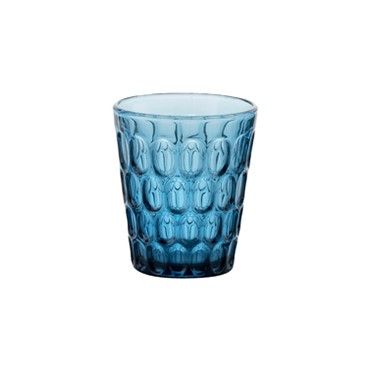 Tirolix - Bicchiere Acqua 30 cl Blu Camelot