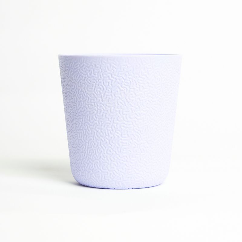 Tirolix - Bicchieri Bio Compostabile 20 cl Lavanda