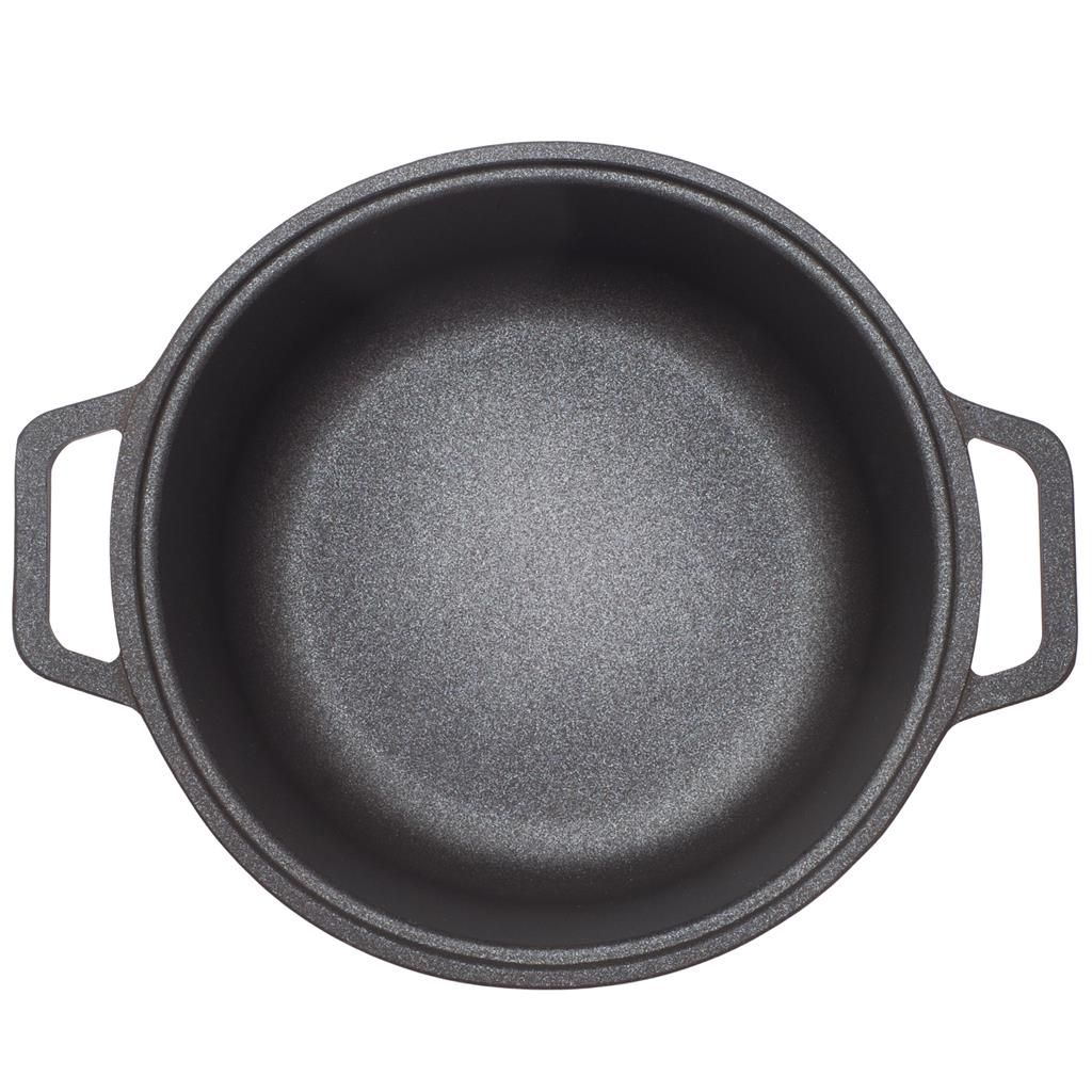 Tegame 2 Manici 28 cm - Risolì