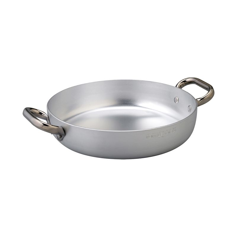 Tegame 28 cm Alluminio Induzione - 3 mm - Agnelli