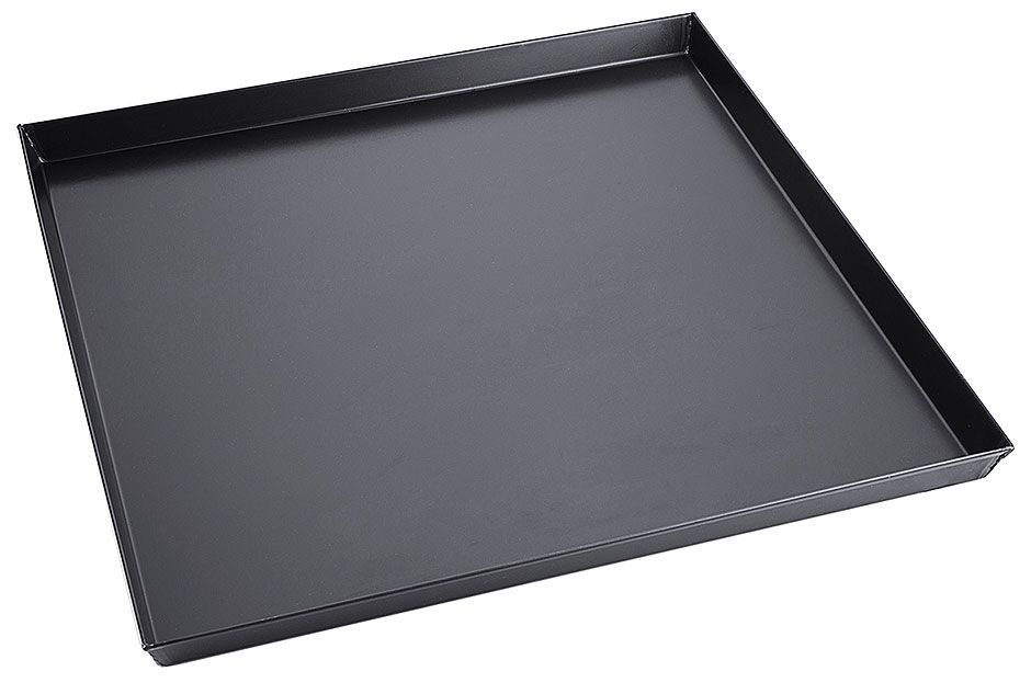 Teglia per pizza quadrata 50 x 50 cm - Contacto