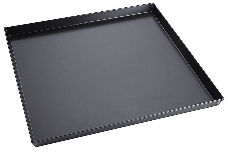Teglia per pizza quadrata 50 x 50 cm - Contacto