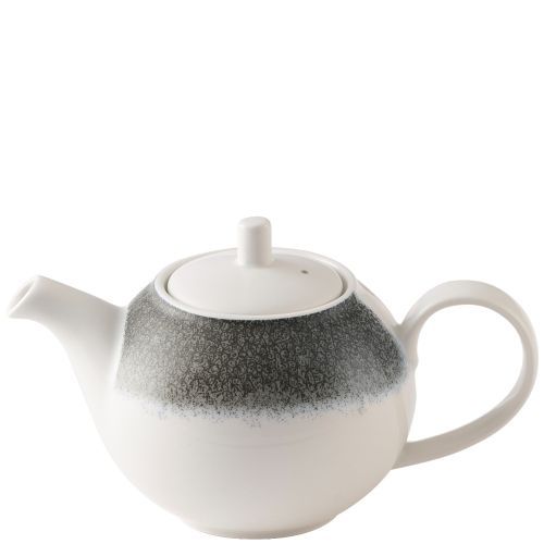 Teiera 42,6 Cl Studio Prints Raku Quartz Black - Churchill