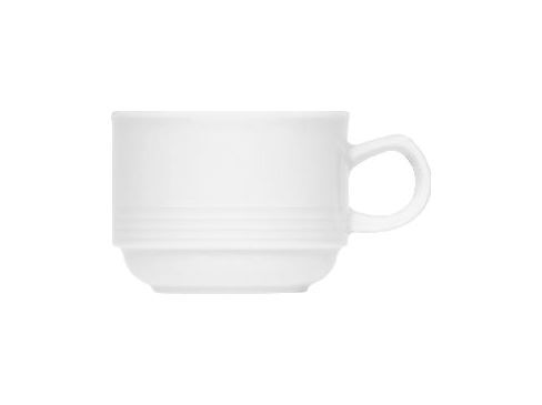 Tazza da Cappuccino Impilabile 0,27 l Dialog - Bauscher