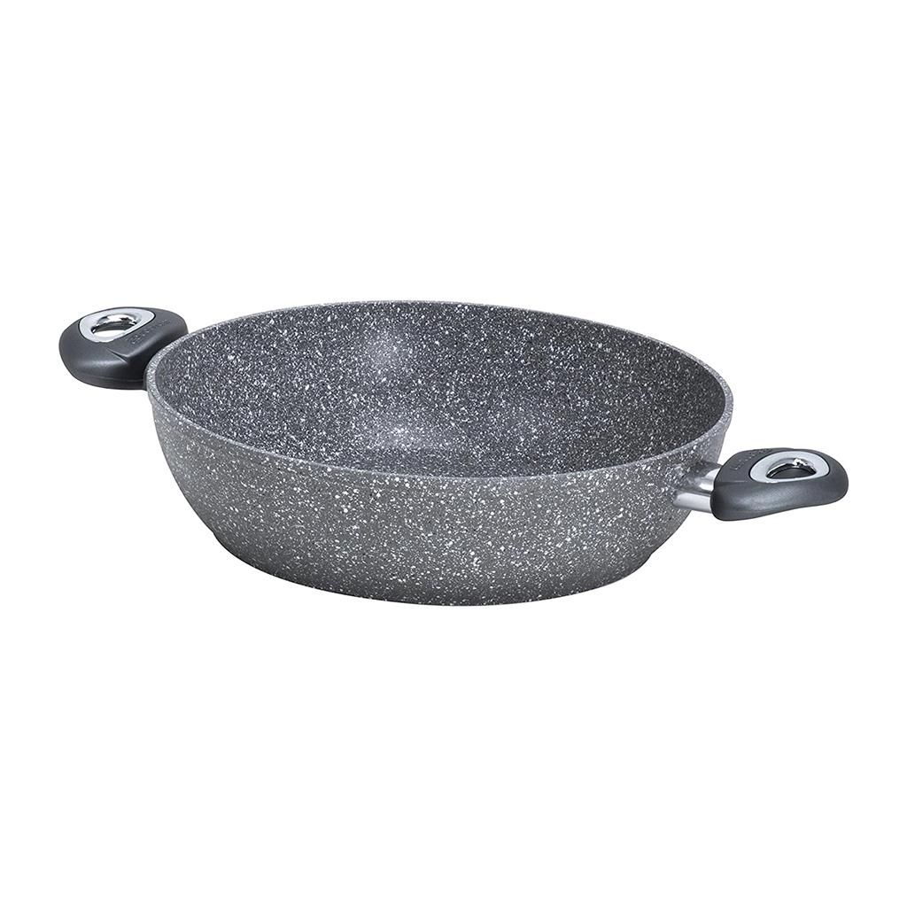 Tegame 2 Manici 24 cm Madame Petravera - Aeternum