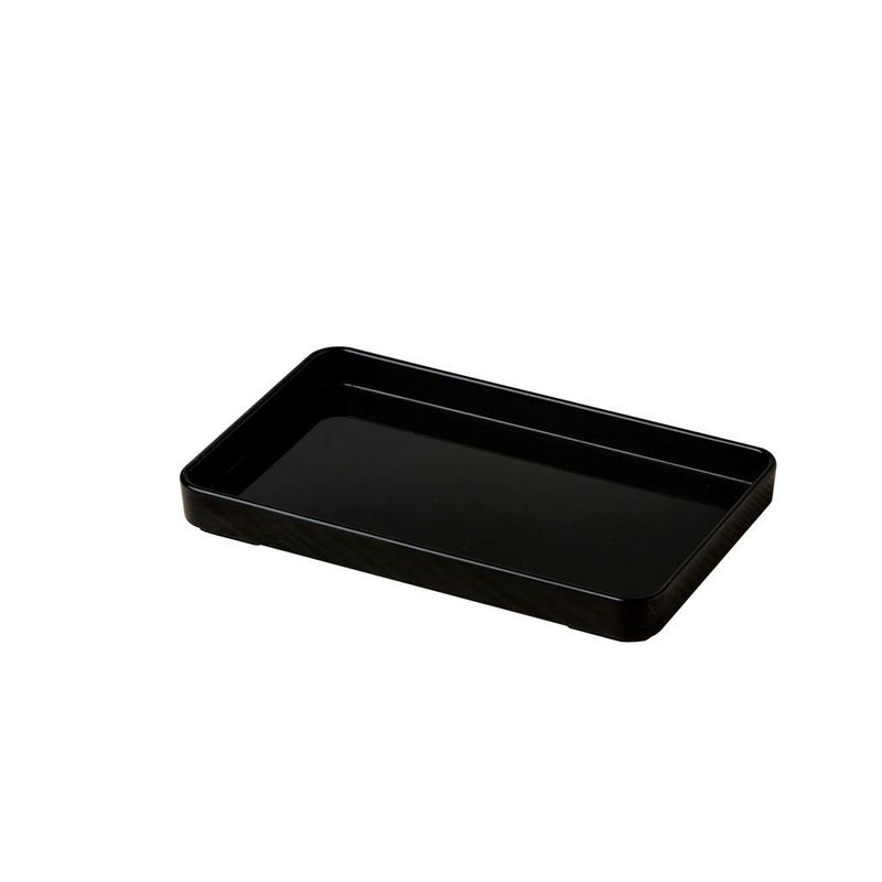 Tegame Rettangolare 22 x 14 cm Nero - Mc