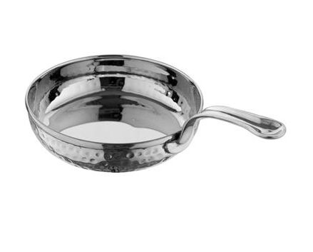 Tegame Tondo 1 Manico Servire 17 cm - Tirolix