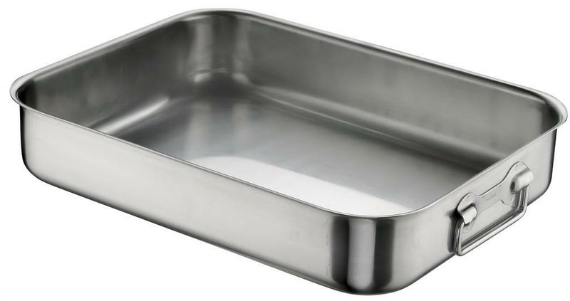 Teglia Rettangolare 25 x 18 cm - Pintinox
