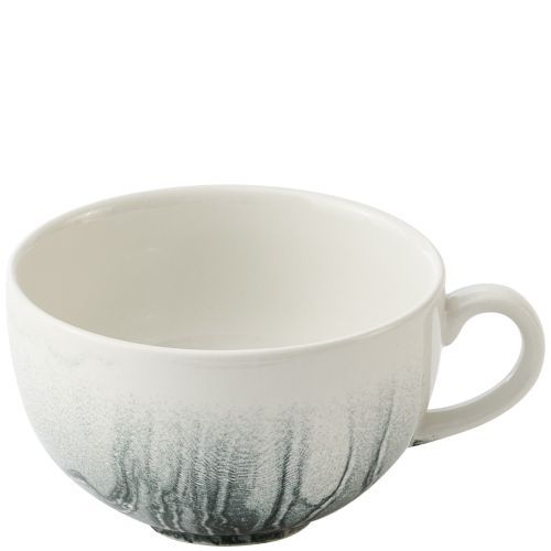 Tazza Cappuccino 34 Cl Inked Collection Tide Black - Churchill