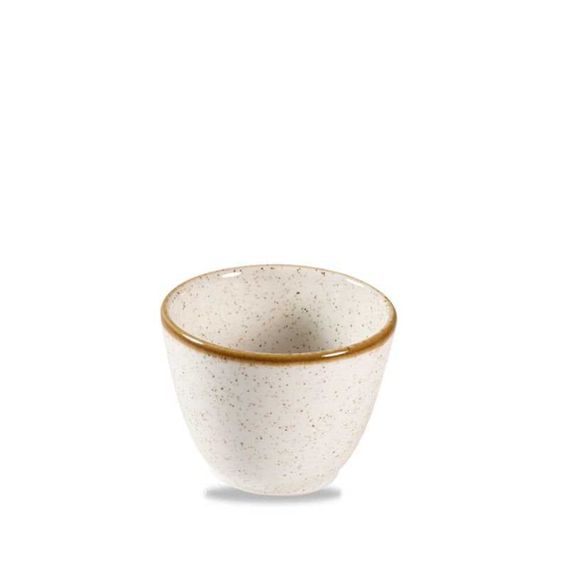 Tazza Chip Stonecast Barley White - Churchill