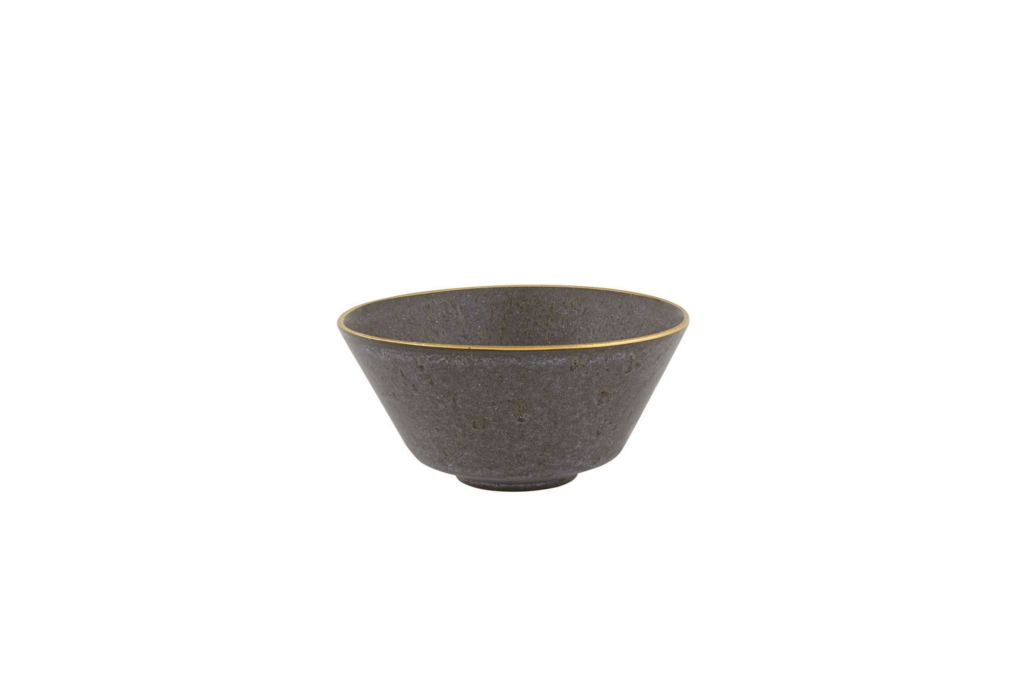 Tazza Cereali 16 Cm Gold Stone Bronze - Vista Alegre