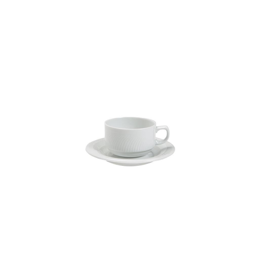 Tazza Colazione Senza Piatto 22 cl Swing Time - Eschenbach