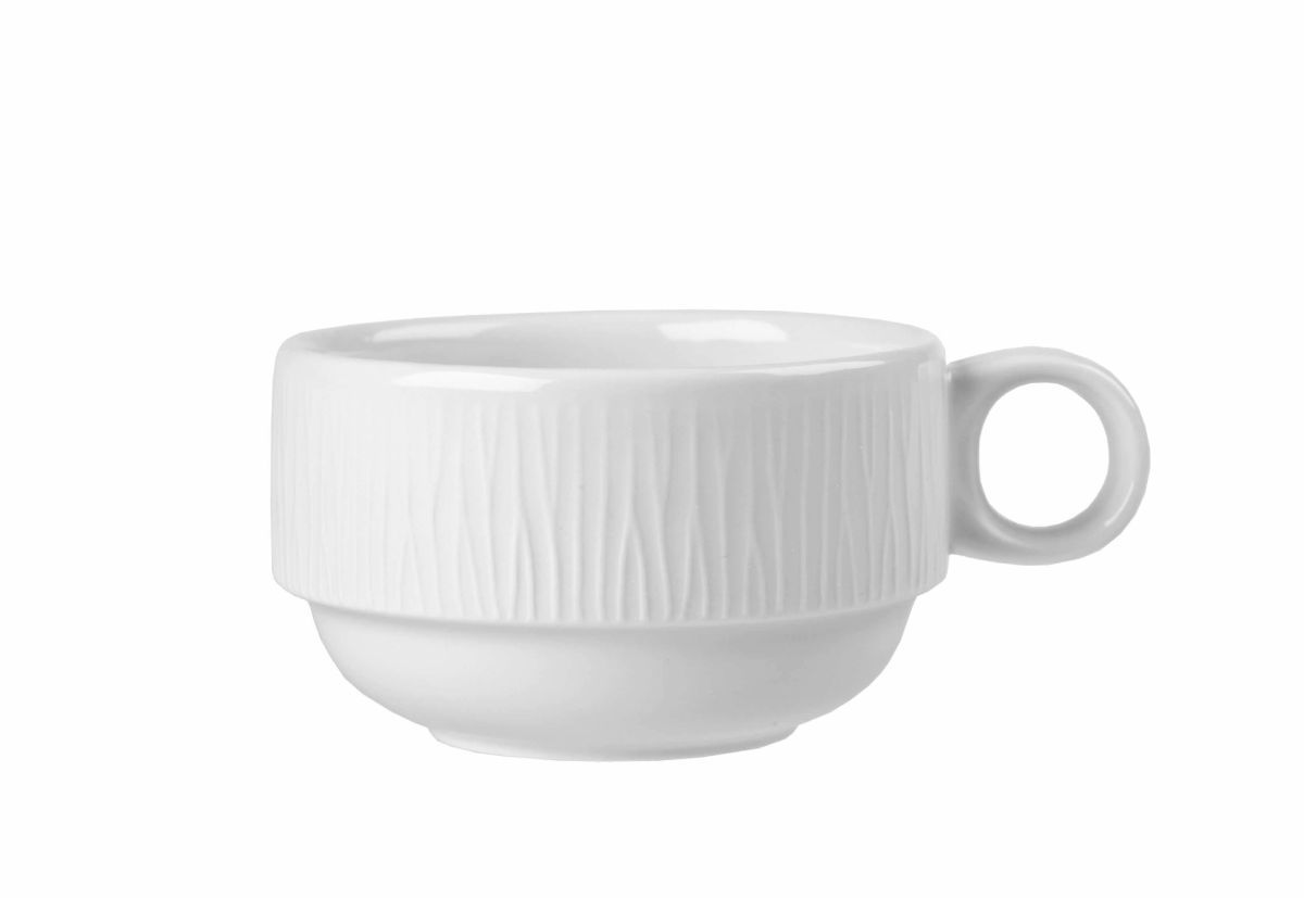 Tazza Impilabile 20 Cl Bamboo Glass - Churchill