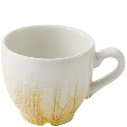 Tazza Espresso 10 Cl Inked Collection Tide Gold - Churchill