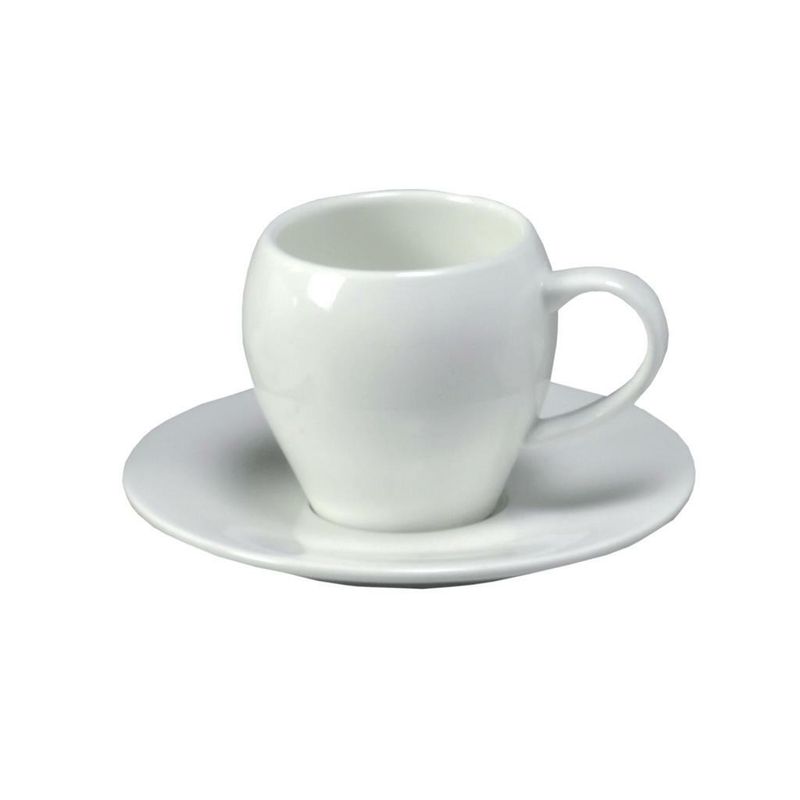 Tazza Senza Piatto 22 cl Breakfast - Tirolix